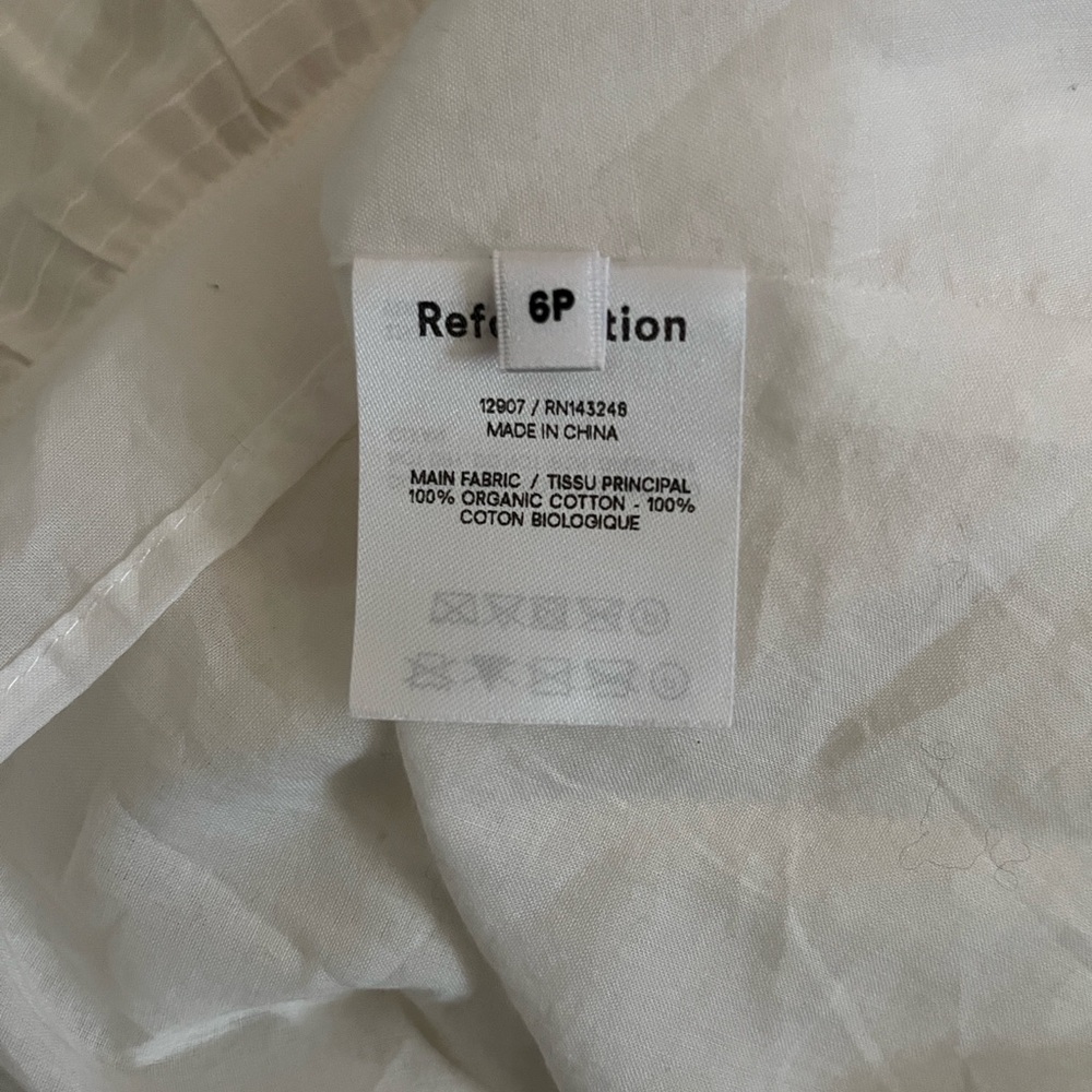 F26 Reformation Norwich Dress - Picture 8 of 10